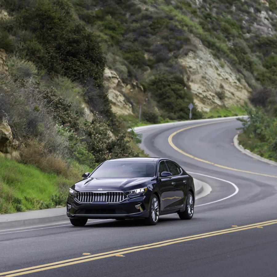  Kia Cadenza (YG) 2020 года  (NA) (фото 12 из 51)